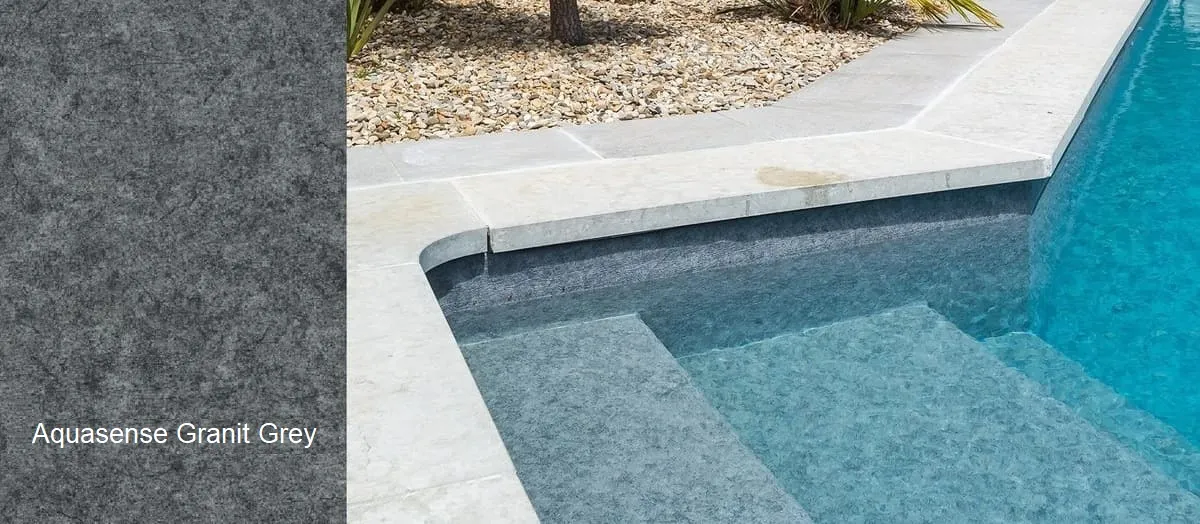 Aquasense Granit Grey